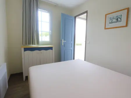 Fouesnant, Appartement avec piscine chauffée, plage à pied - Photo 15
