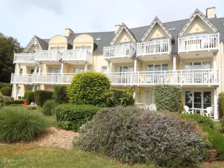 Fouesnant, Appartement avec piscine chauffée, plage à pied - Photo 16