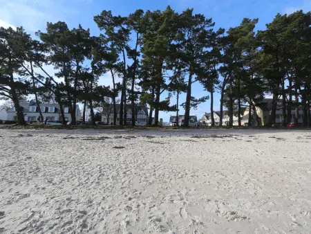 Fouesnant, Appartement avec piscine chauffée, plage à pied - Photo 20