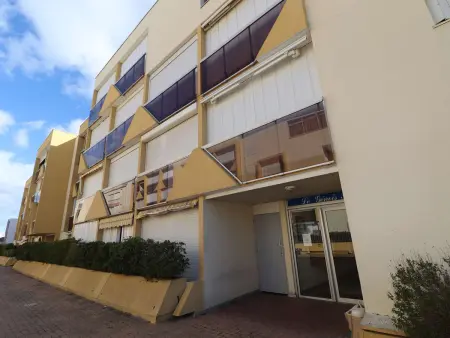 Studio cabine avec terrasse, à 550m de la plage et 100m des commerces, idéal 4 pers., animaux acceptés - Photo 11