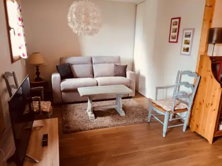 Appartement T2 confortable, 4 pers., garage, WIFI, Barèges, proche thermes et ski-bus - Photo 2