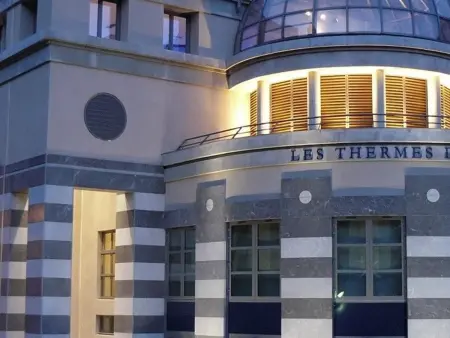 Appartement T2 confortable, 4 pers., garage, WIFI, Barèges, proche thermes et ski-bus - Photo 17
