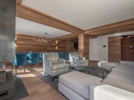 Appartement de Luxe aux Allues : 5 Ch, Skis aux Pieds, Terrasses, Services Premium - Photo 1