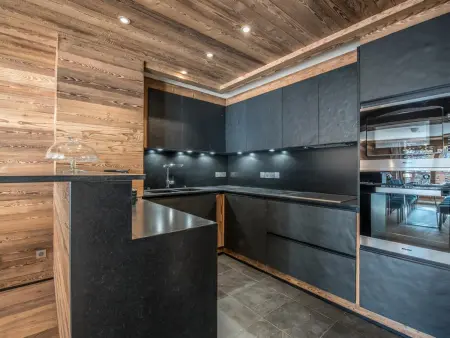 Appartement de Luxe aux Allues : 5 Ch, Skis aux Pieds, Terrasses, Services Premium - Photo 4