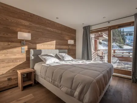 Appartement de Luxe aux Allues : 5 Ch, Skis aux Pieds, Terrasses, Services Premium - Photo 5