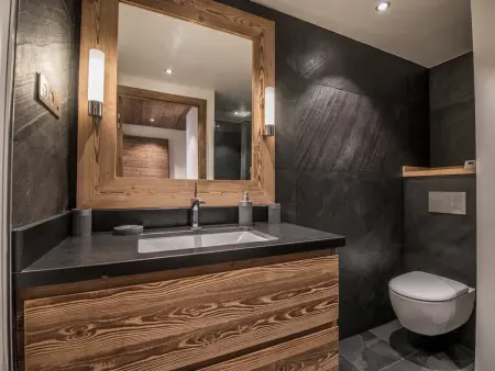 Appartement de Luxe aux Allues : 5 Ch, Skis aux Pieds, Terrasses, Services Premium - Photo 6