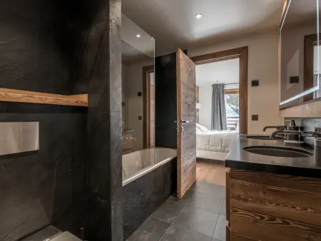 Appartement de Luxe aux Allues : 5 Ch, Skis aux Pieds, Terrasses, Services Premium - Photo 7