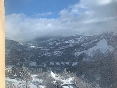 Studio-rénové cœur station, proche pistes, vue magnifique - Photo 11