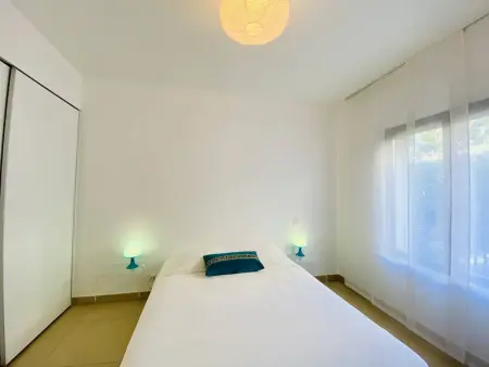 Appartement 2 chambres vue mer, linge fourni, Appartement 4 personnes à Propriano - Photo 13