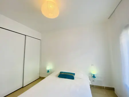 Appartement 2 chambres vue mer, linge fourni, Appartement 4 personnes à Propriano - Photo 14