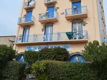 T1 climatisé au cœur de Banyuls-sur-Mer, près des plages - Photo 1