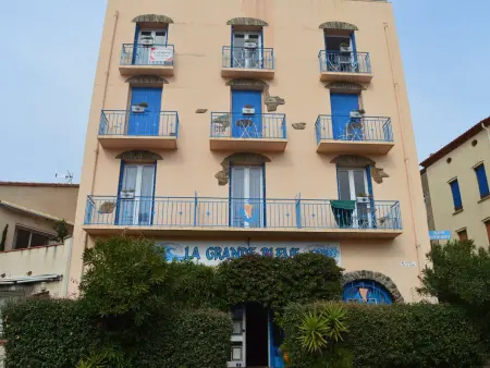 T1 climatisé au cœur de Banyuls-sur-Mer, près des plages - Photo 12