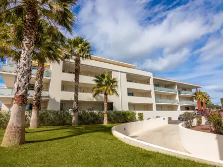 Appartement 2 Chambres Climatisé avec Parking, Meze Plage et Port à Pied - Photo 9