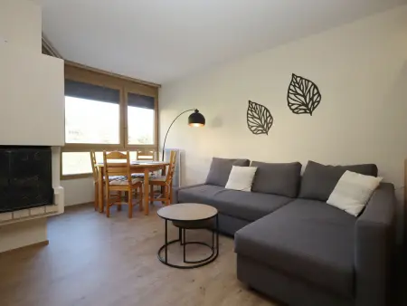 Studio 4 pers. proche télécabines avec balcon, Appartement 4 personnes à Les Houches - Photo 1