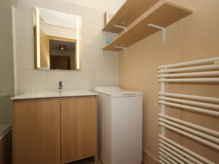 Studio 4 pers. proche télécabines avec balcon, Appartement 4 personnes à Les Houches - Photo 4