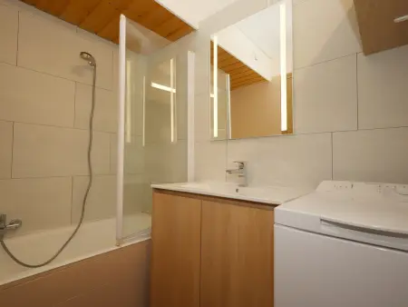 Studio 4 pers. proche télécabines avec balcon, Appartement 4 personnes à Les Houches - Photo 5