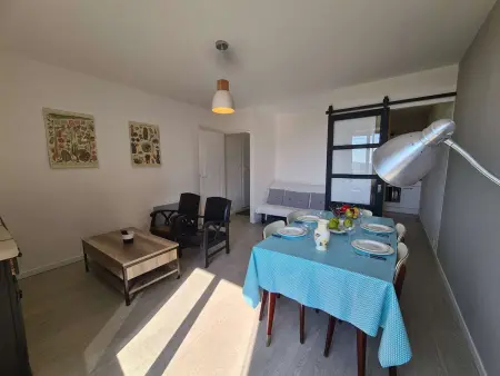 Appartement cosy 4 pers, proche plage et commerces, balcon, parking privé - Saint-Hilaire-de-Riez - Photo 3
