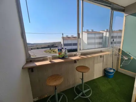 Appartement cosy 4 pers, proche plage et commerces, balcon, parking privé - Saint-Hilaire-de-Riez - Photo 5