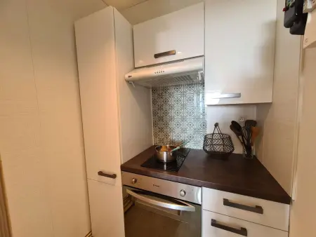 Appartement cosy 4 pers, proche plage et commerces, balcon, parking privé - Saint-Hilaire-de-Riez - Photo 9