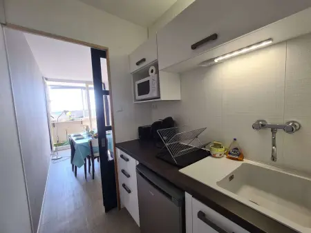 Appartement cosy 4 pers, proche plage et commerces, balcon, parking privé - Saint-Hilaire-de-Riez - Photo 10