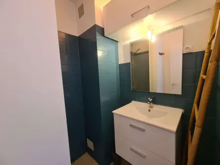 Appartement cosy 4 pers, proche plage et commerces, balcon, parking privé - Saint-Hilaire-de-Riez - Photo 11