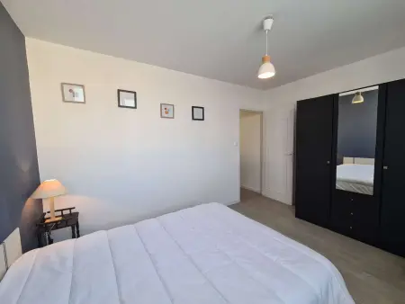Appartement cosy 4 pers, proche plage et commerces, balcon, parking privé - Saint-Hilaire-de-Riez - Photo 14