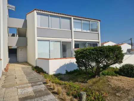 Appartement cosy 4 pers, proche plage et commerces, balcon, parking privé - Saint-Hilaire-de-Riez - Photo 15