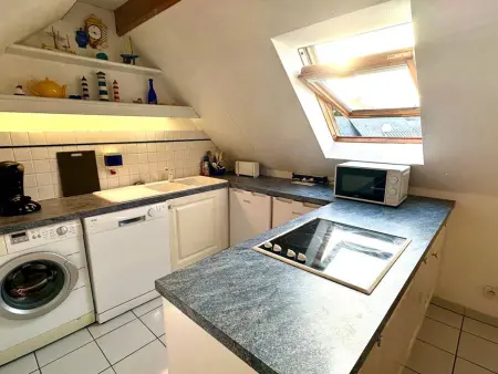 Carnac - Duplex T3 avec Piscine, 6 Couchages, Proche Plage - Photo 4