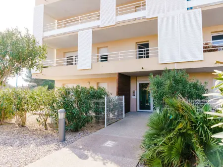 Charmant T3 à 300m de la plage, Balcons, Parking, Proche Commerces, Narbonne-Plage - Photo 13