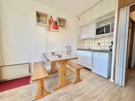 Studio confortable à Notre-Dame-de-Bellecombe avec parking et accès facile aux pistes - Photo 5