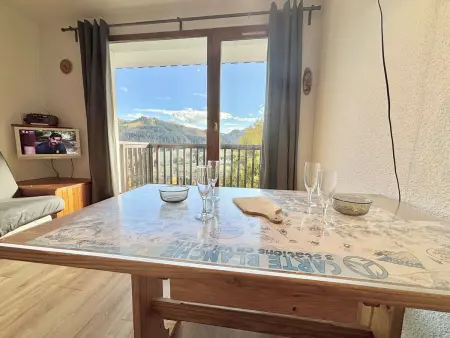Studio confortable à Notre-Dame-de-Bellecombe avec parking et accès facile aux pistes - Photo 6