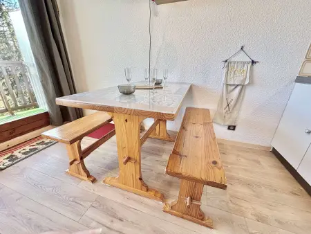 Studio confortable à Notre-Dame-de-Bellecombe avec parking et accès facile aux pistes - Photo 9
