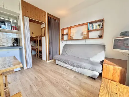 Studio confortable à Notre-Dame-de-Bellecombe avec parking et accès facile aux pistes - Photo 11