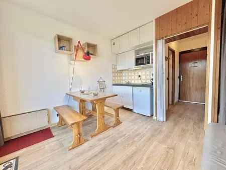 Studio confortable à Notre-Dame-de-Bellecombe avec parking et accès facile aux pistes - Photo 14