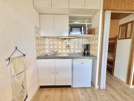 Studio confortable à Notre-Dame-de-Bellecombe avec parking et accès facile aux pistes - Photo 15