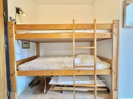 Studio confortable à Notre-Dame-de-Bellecombe avec parking et accès facile aux pistes - Photo 18