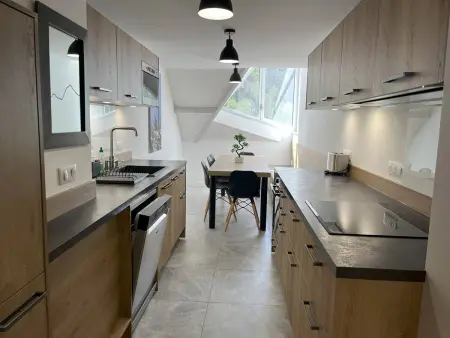 Duplex T4 Rénové - Proche Centre, 6/8 Pers., Appartement 8 personnes à Cauterets - Photo 1