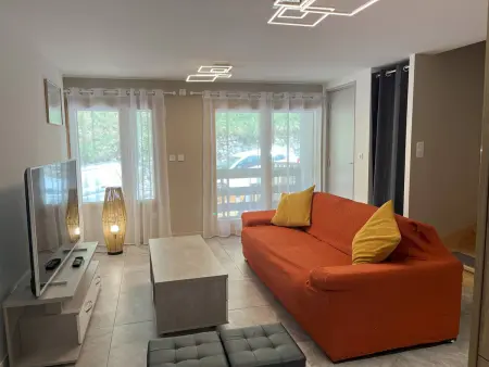 Duplex T4 Rénové - Proche Centre, 6/8 Pers., Appartement 8 personnes à Cauterets - Photo 3