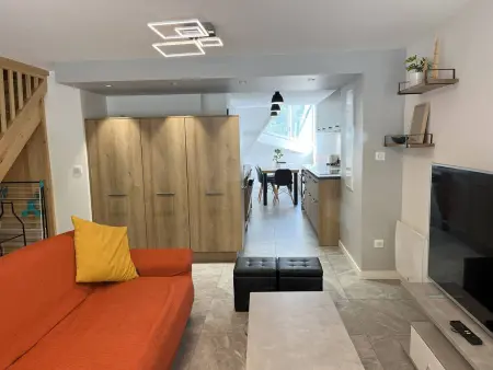 Duplex T4 Rénové - Proche Centre, 6/8 Pers., Appartement 8 personnes à Cauterets - Photo 4