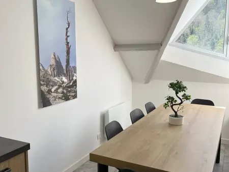 Duplex T4 Rénové - Proche Centre, 6/8 Pers., Appartement 8 personnes à Cauterets - Photo 5