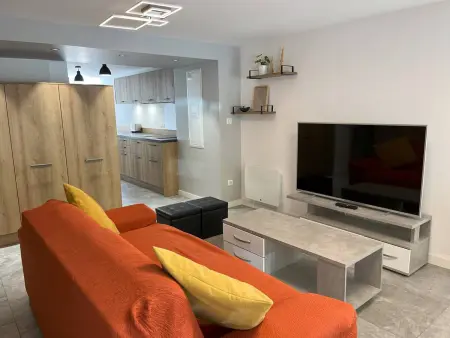 Duplex T4 Rénové - Proche Centre, 6/8 Pers., Appartement 8 personnes à Cauterets - Photo 6
