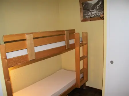 Charmant appartement 2 pièces + 2 coins nuit avec balcon au centre de La Clusaz, pour 4-6 personnes - Photo 5