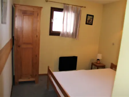 Charmant appartement 2 pièces + 2 coins nuit avec balcon au centre de La Clusaz, pour 4-6 personnes - Photo 7