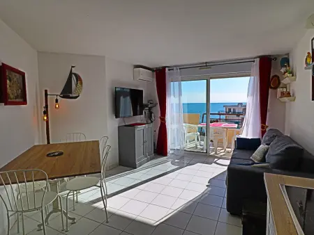 Appartement dernier étage à Sète pour 6 pers. - Photo 1