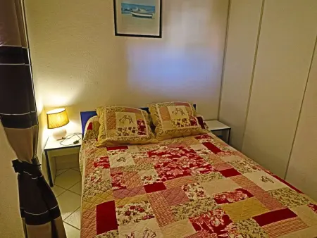 Appartement dernier étage à Sète pour 6 pers. - Photo 3