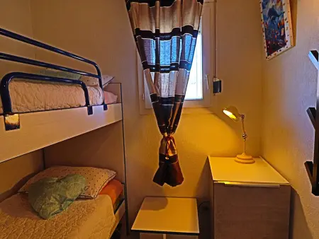 Appartement dernier étage à Sète pour 6 pers. - Photo 5