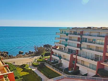 Appartement dernier étage à Sète pour 6 pers. - Photo 8