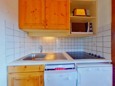 Appartement 2 pièces Les Saisies, 6 personnes, Appartement 6 personnes à Les Saisies - Photo 3