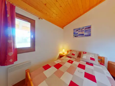Appartement 2 pièces Les Saisies, 6 personnes, Appartement 6 personnes à Les Saisies - Photo 4