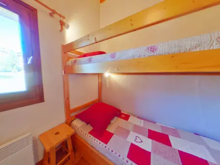 Appartement 2 pièces Les Saisies, 6 personnes, Appartement 6 personnes à Les Saisies - Photo 5